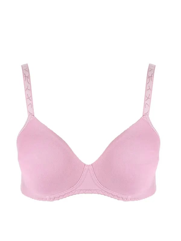 Enamor Women Smooth Lavender Bra