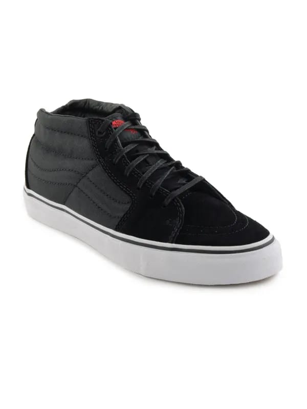 Vans Men Pro Classics Black Casual Shoes