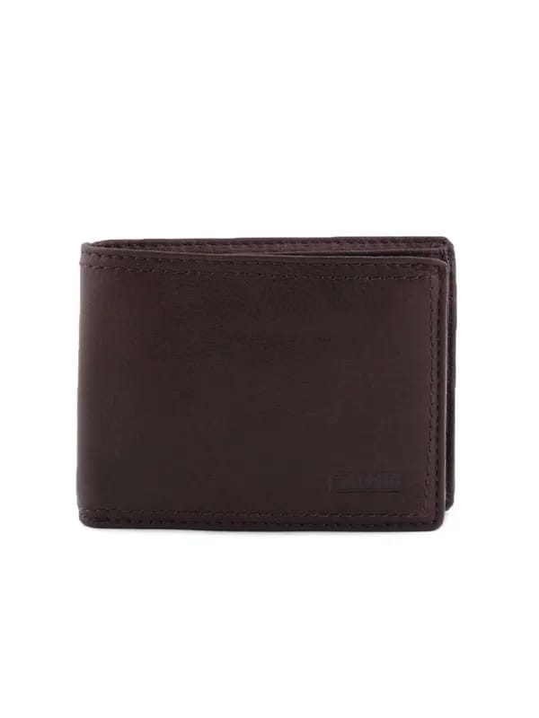 Fossil Men Midway Brown Wallet
