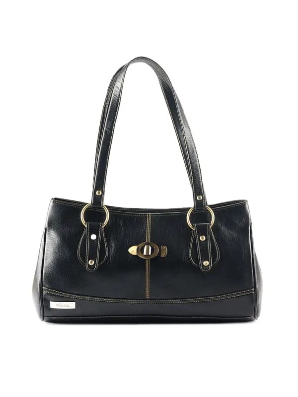 Murcia Women Casual Black Handbag