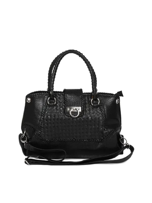 Murcia Women Casual Black Handbag