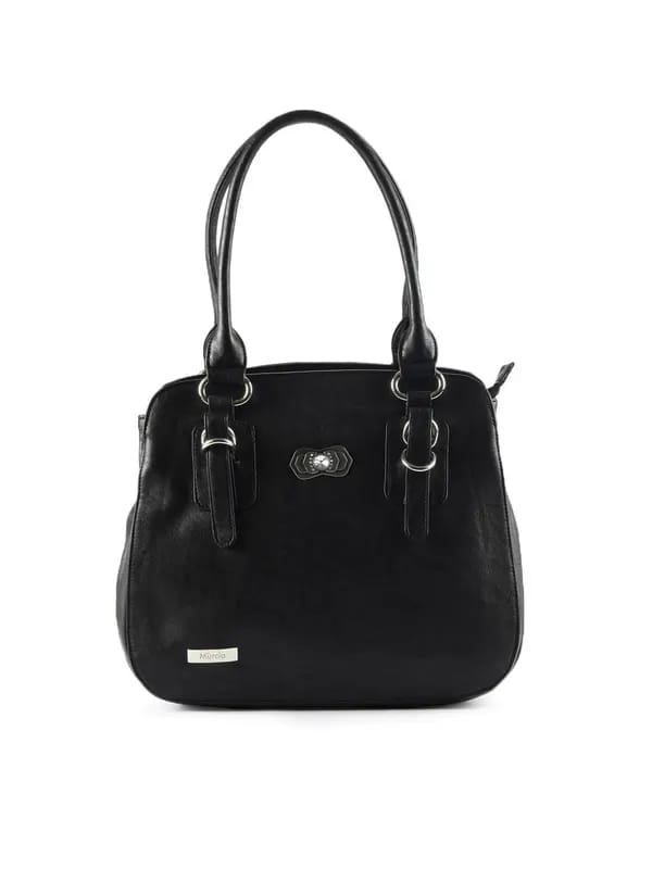 Murcia Women Casual Black Handbag