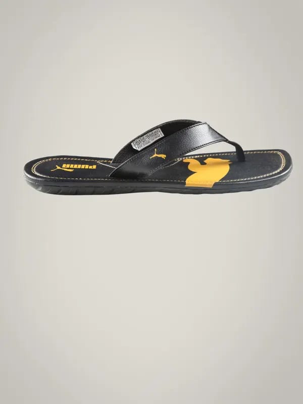 Puma Mens Drifter Black Flip Flop