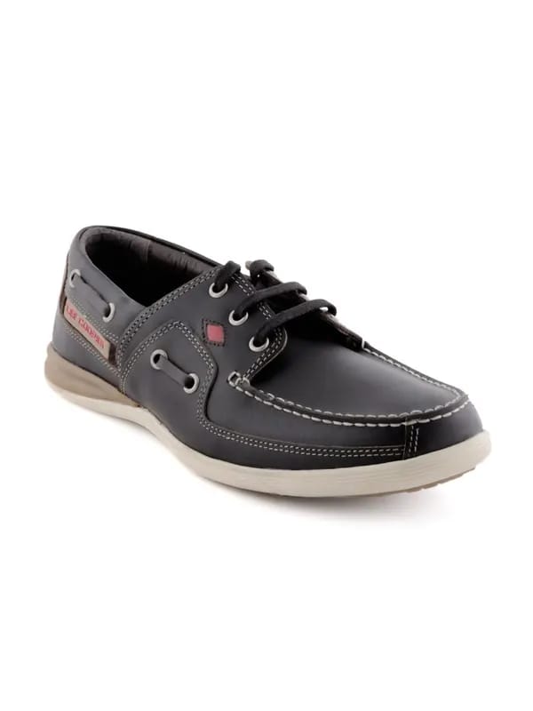 Lee Cooper Men Brown Casual Shoes