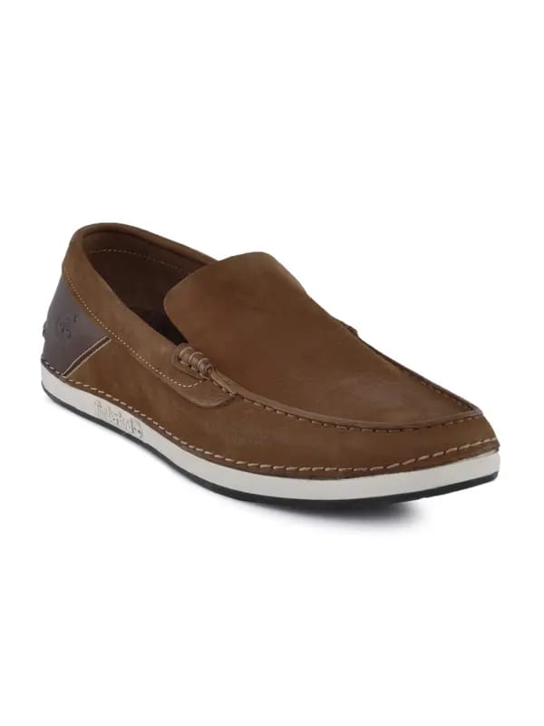 Timberland Men Brown Casual Shoes