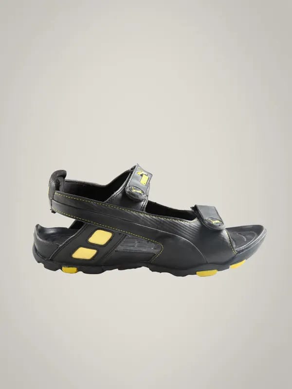 Puma Men F1 Black Sandal