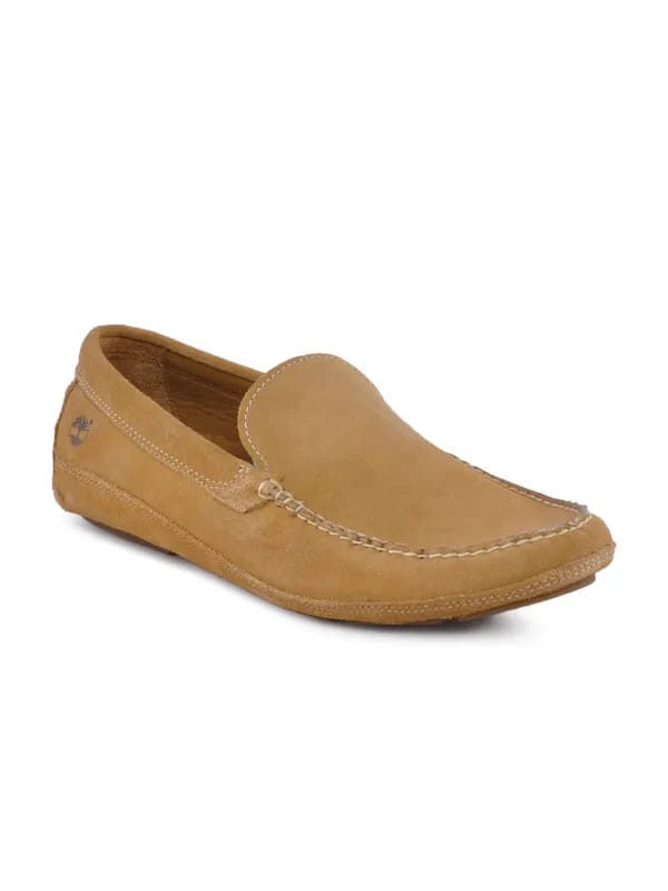 Timberland Men Tan Casual Shoes