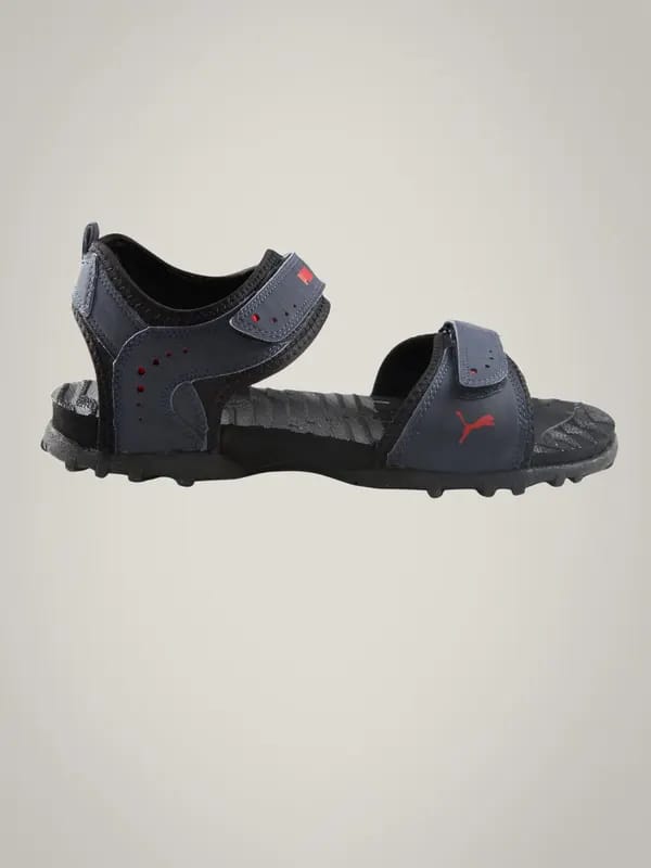 Puma Men Black Sandal