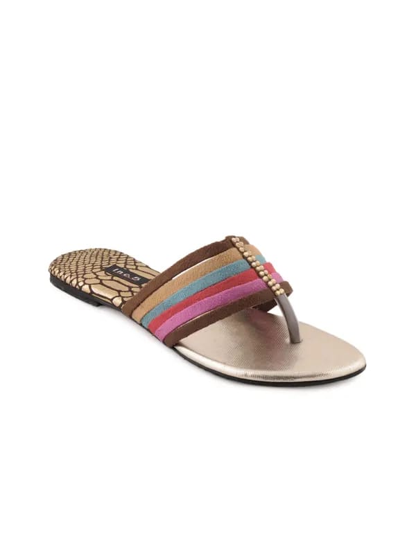 Inc.5 Women Multi Casual Flats