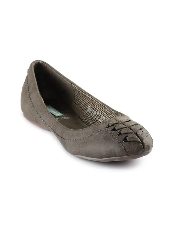 Catwalk Women Dark Grey Casual Shoes