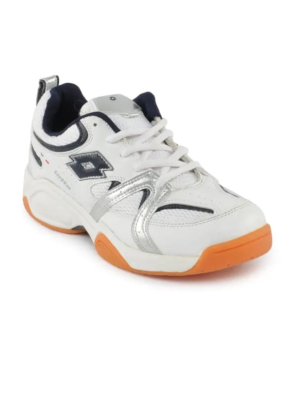 Lotto Kids-Boy Jumper White Sports Shoes