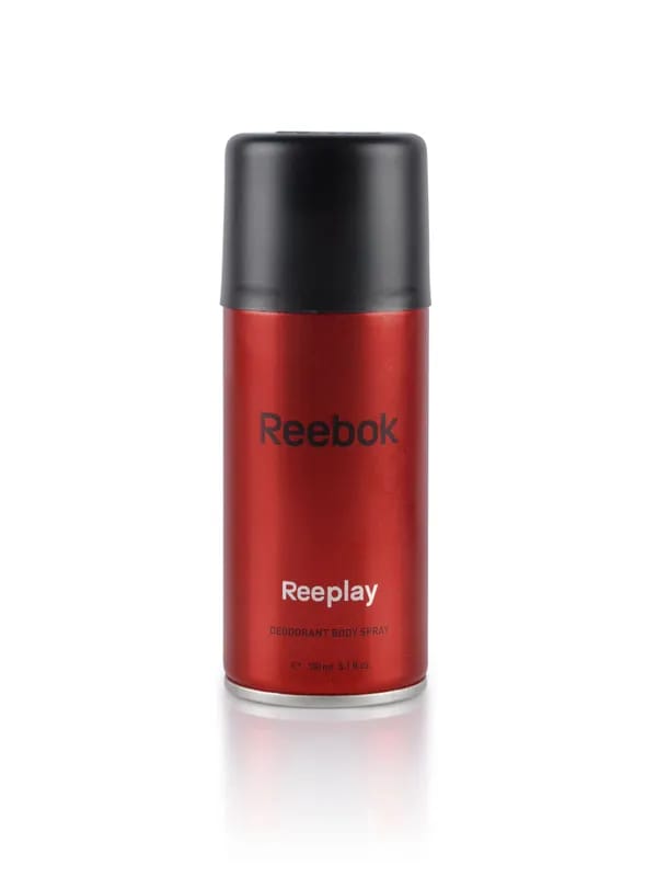 Reebok Men Reeplay Deo