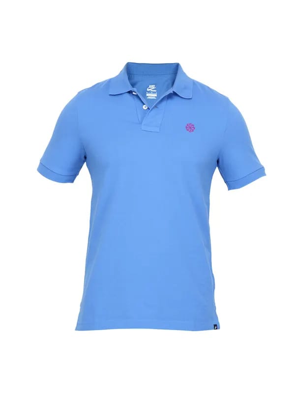 Nike Men Blue T-shirt