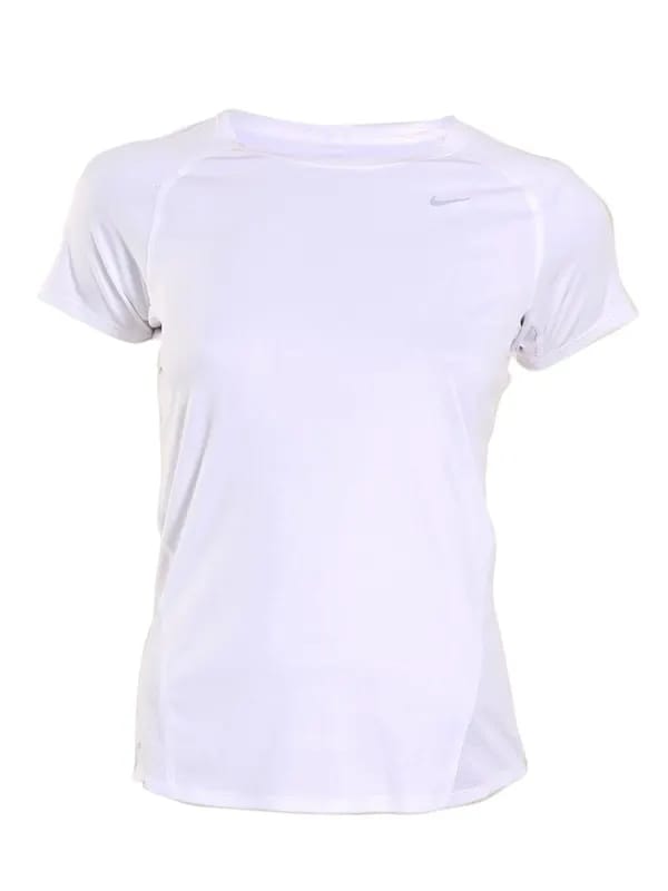 Nike Womens NIKE MILER SS TOP T-shirt