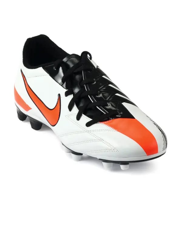 Nike Men T90 Exacto White Sports Shoes