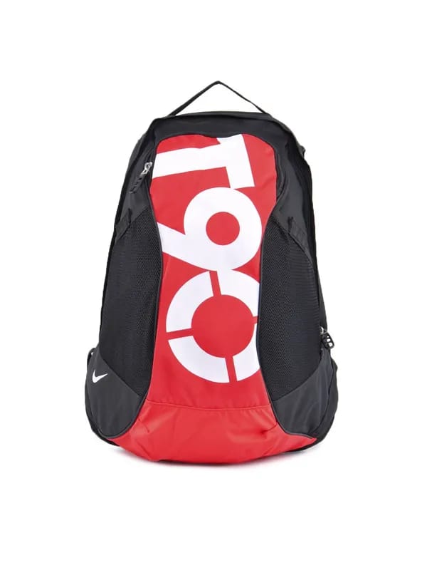 Nike Unisex Black Backpack