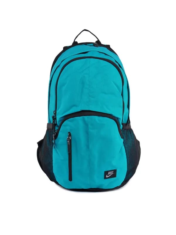 Nike Unisex Blue Backpack