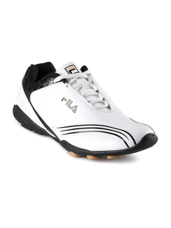 Fila Men Drake White Shoes