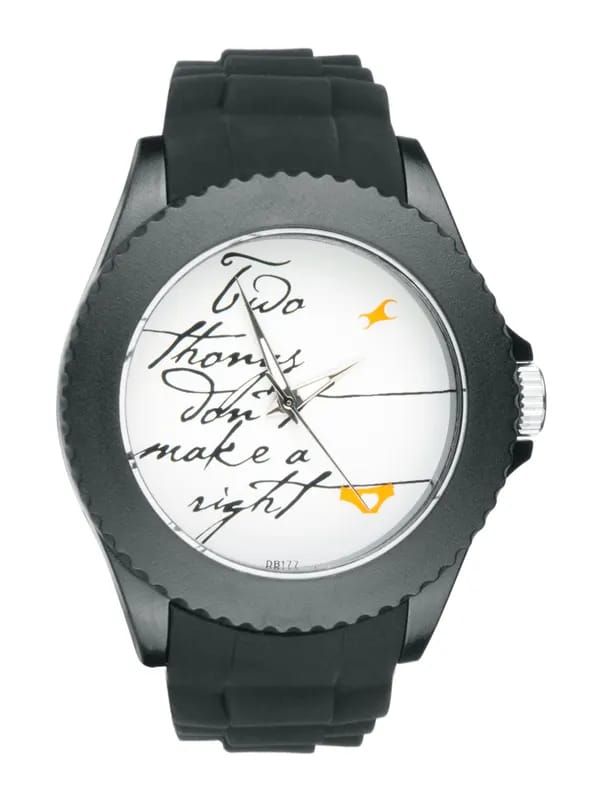 Fastrack Women White Dial Watch 9911PP02
