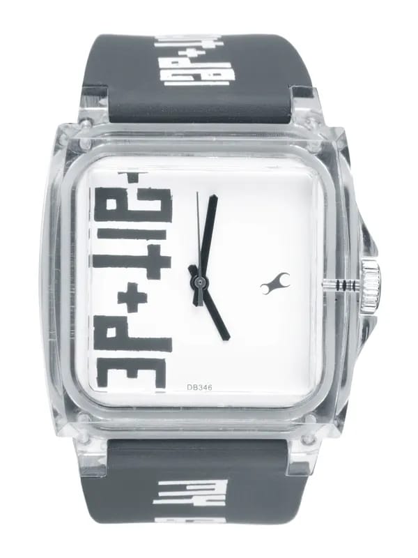 Fastrack Women Grey Casual Watch