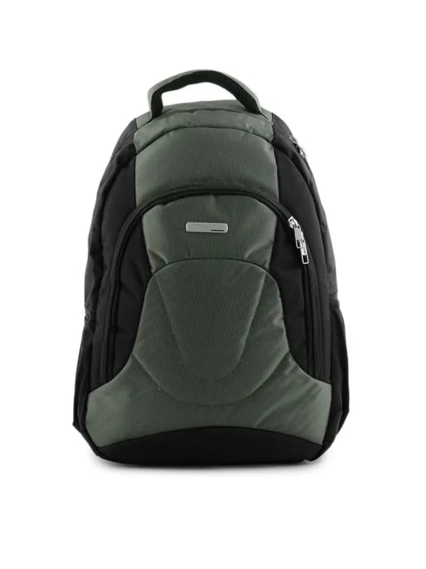 U.S. Polo Assn. Unisex Casual Olive Backpack