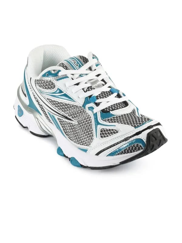 FILA Men White Temptation Sports Shoes