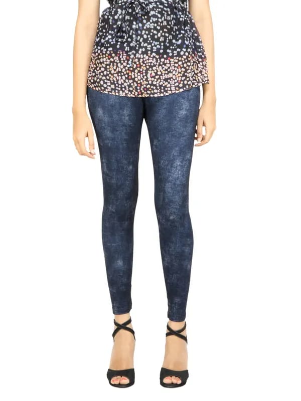Arrow Woman Blue Jeggings