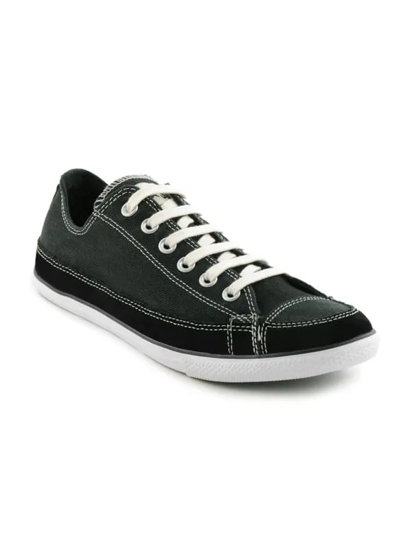 Converse Men Slim Smart Black Casual Shoes