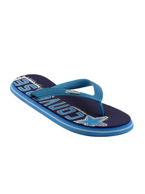 Converse Men Blue Flip Flop