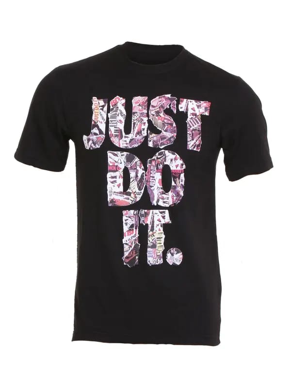 Nike Mens JDI Black T-shirt