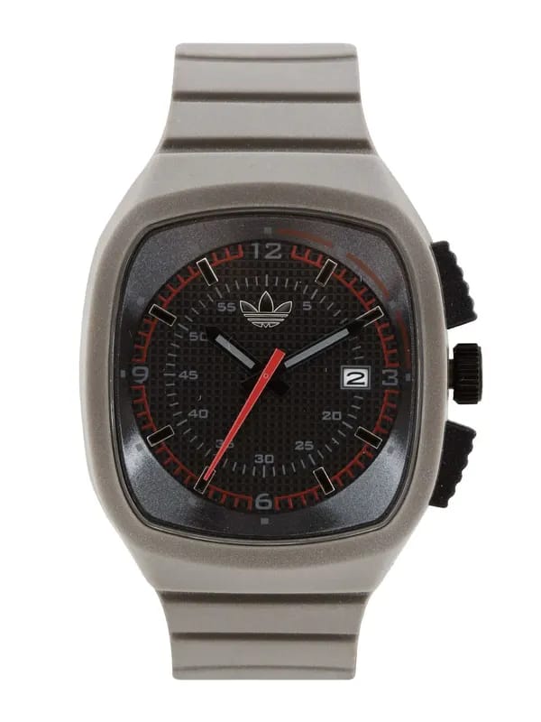 ADIDAS Unisex Black Dial Watch