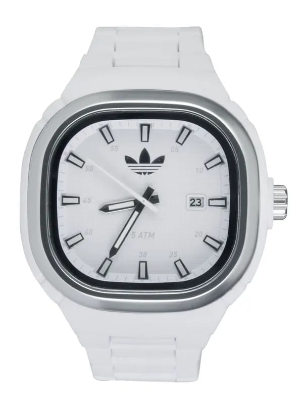 ADIDAS Originals Men White Dial Watch ADH2578