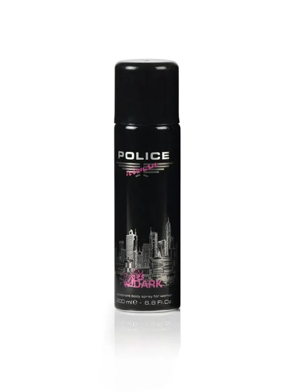 Police Dark Women Deo