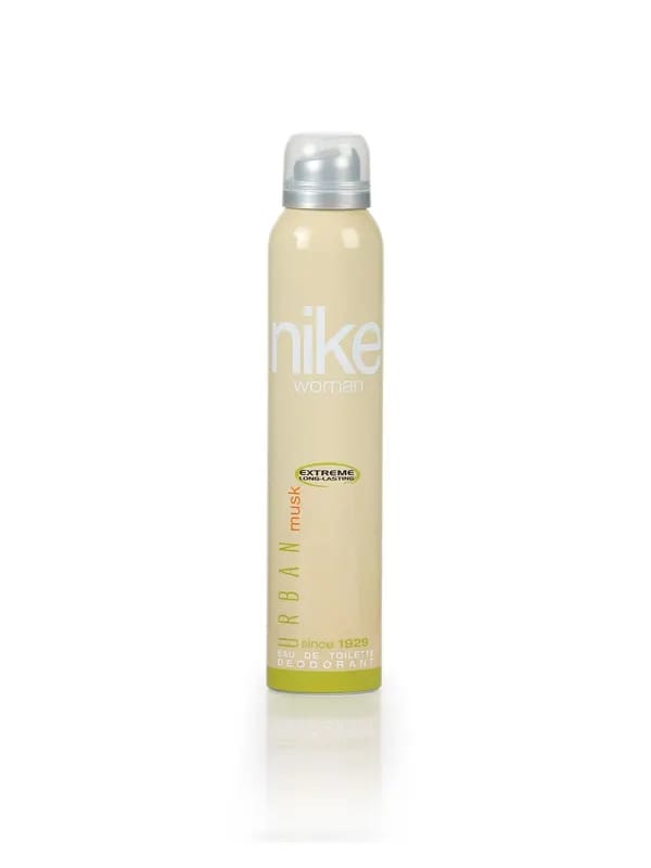 Nike Fragrances Women Urban Musk Deo
