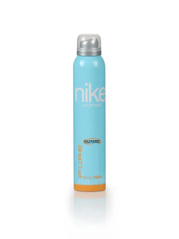 Nike Fragrances Women Pure Deo