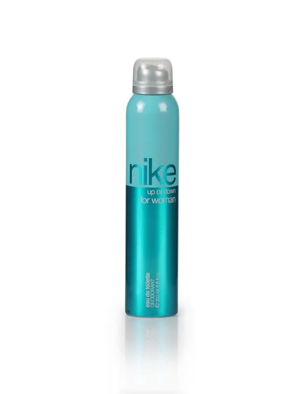 Nike Fragrances Women Up or Down Deo