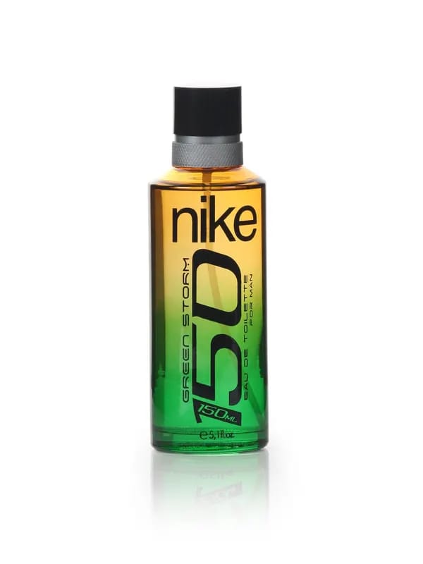 Nike Fragrances Men Green Storm Perfume 150 ml