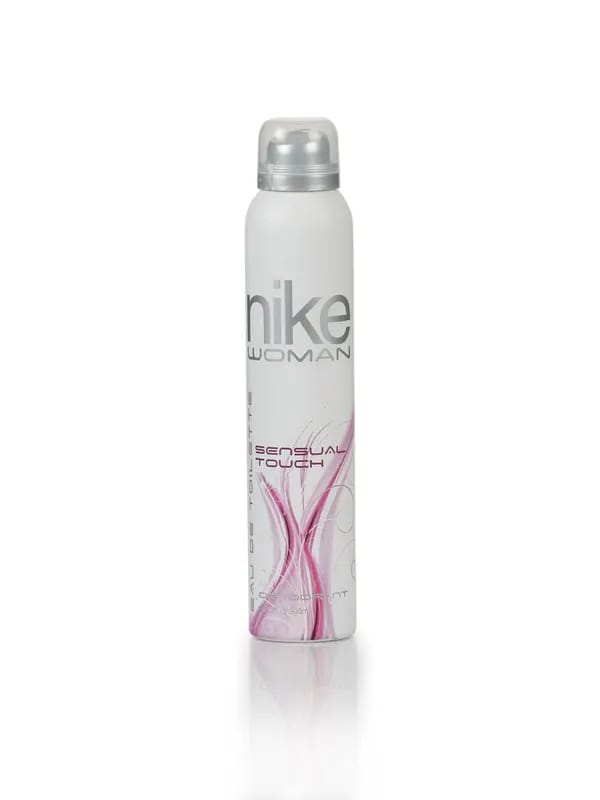 Nike Fragrances Women Sensual Touch Deo