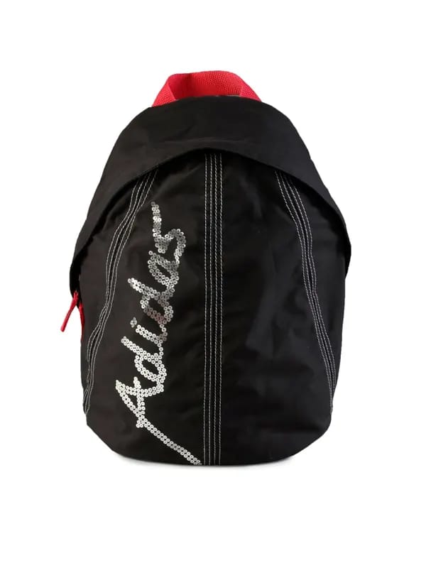 ADIDAS Black Girls Backpack