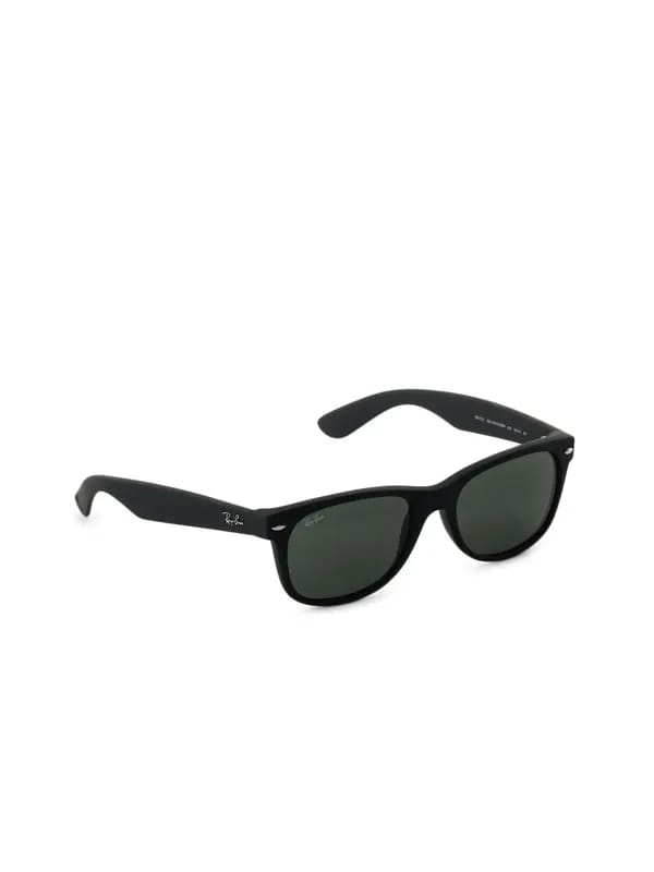 Ray-Ban Men Shiny Hawana Black Sunglasses