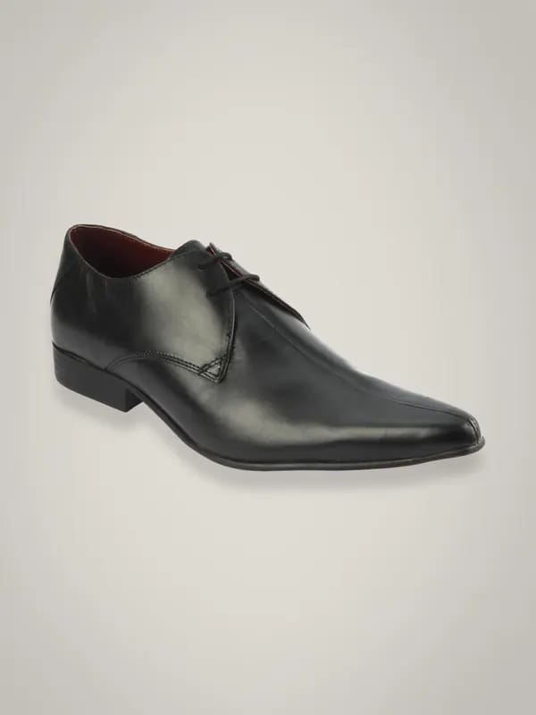 Red Tape Formal Black Men's Shoe
