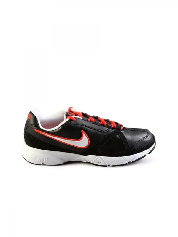 Red Tape Black Men's Shoe