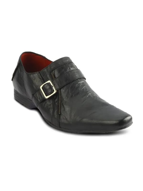 Red Tape Black Men Semi Casual Shoe