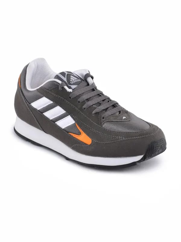 ADIDAS Men Grey Portland Sports Shoes