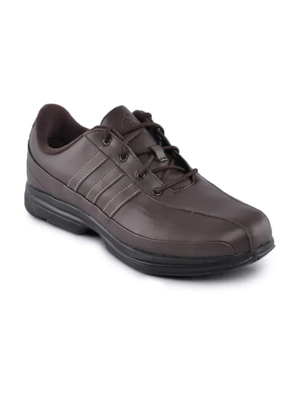 ADIDAS Men Brown Shoes