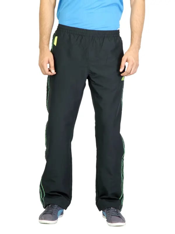 ADIDAS Men Black Track Pant
