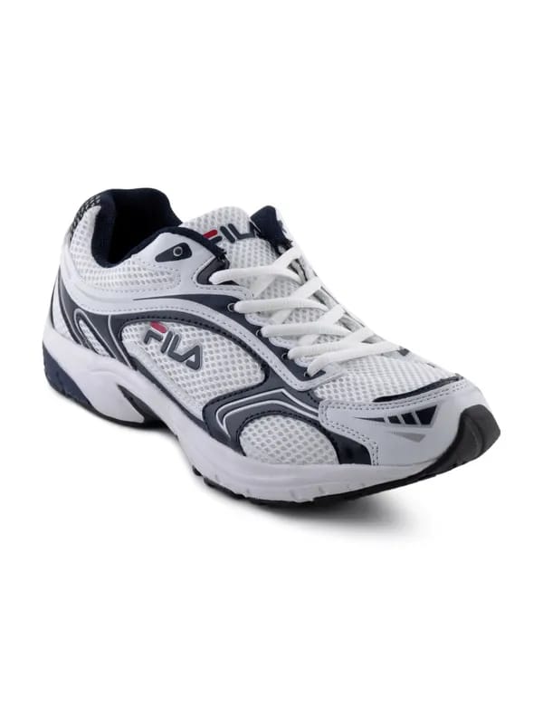 Fila Men Hex II White Sports Shoes