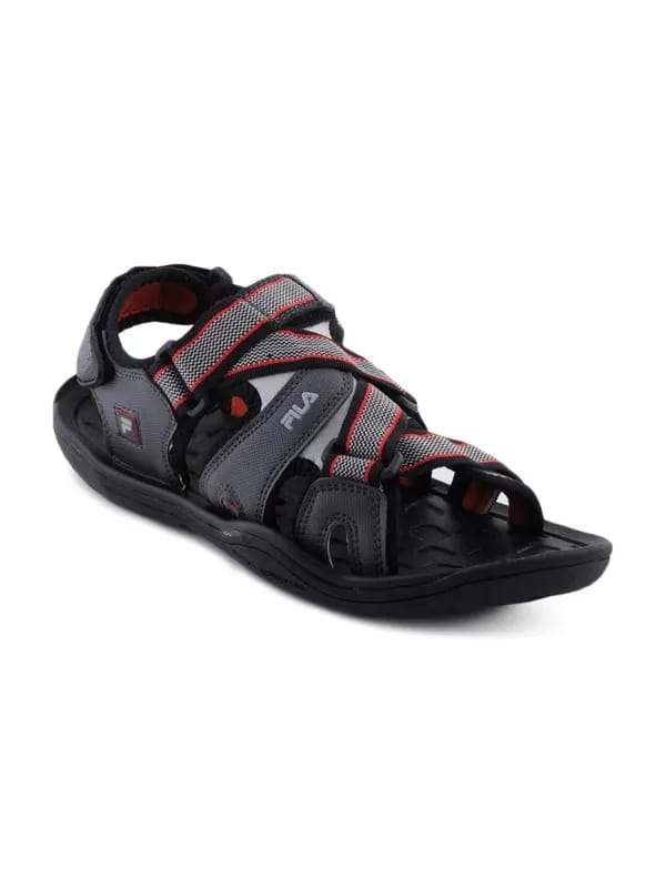 Fila Men Newport Black Sandals