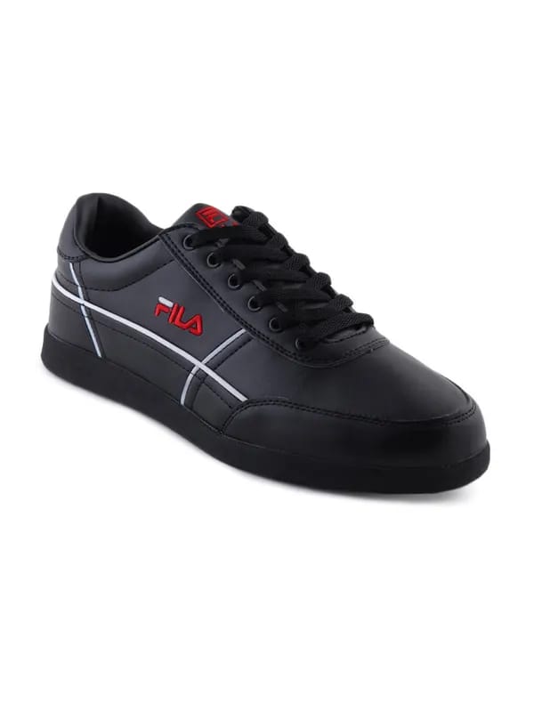 Fila Men Terrindalo Black Casual Shoes