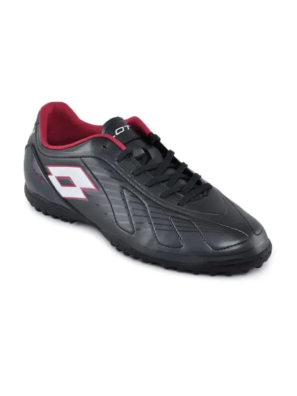 Lotto Men Black Futura 500 TF Casual Shoes